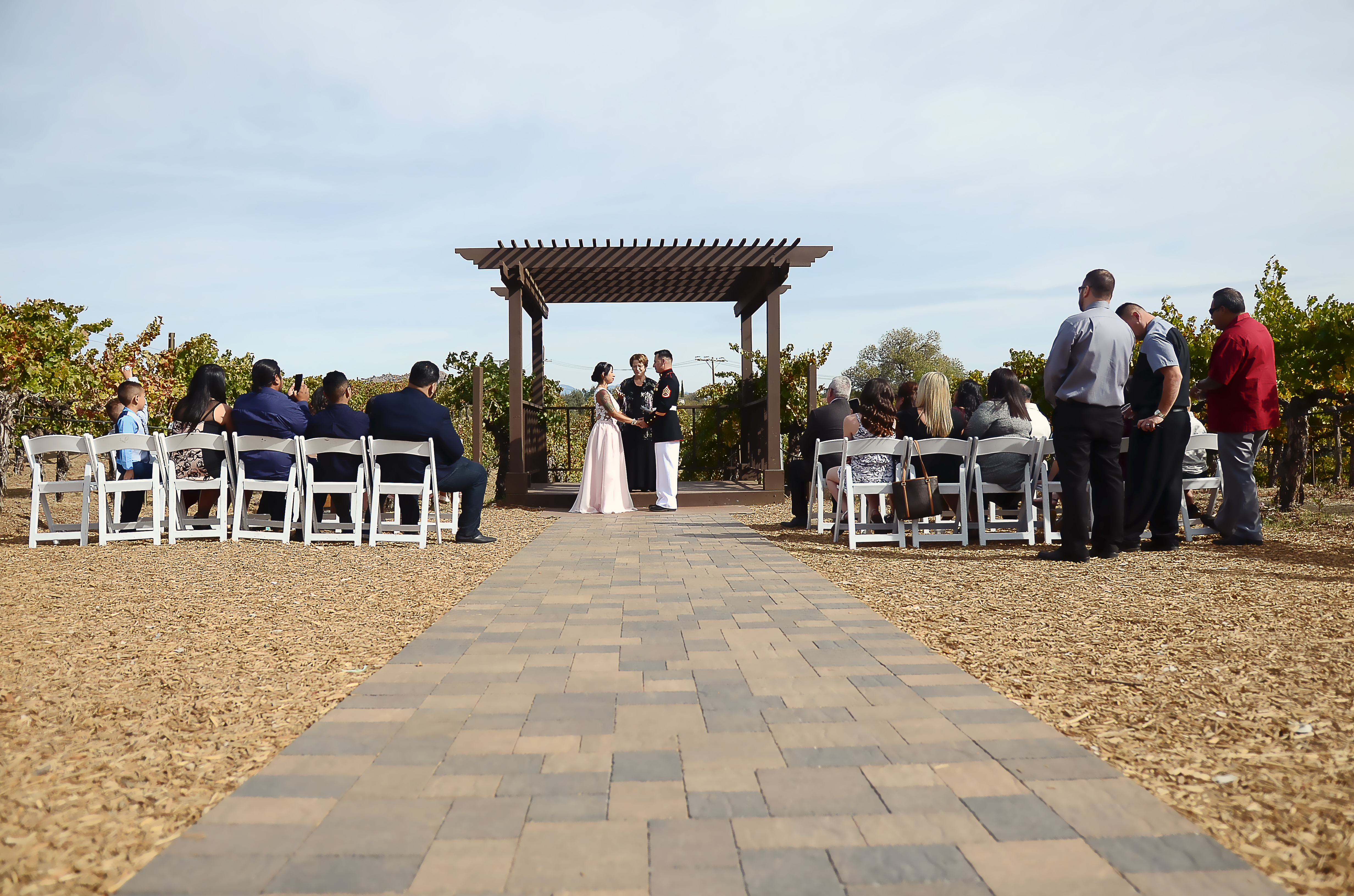Temecula | Wilson Creek Winery | Wedding Photos